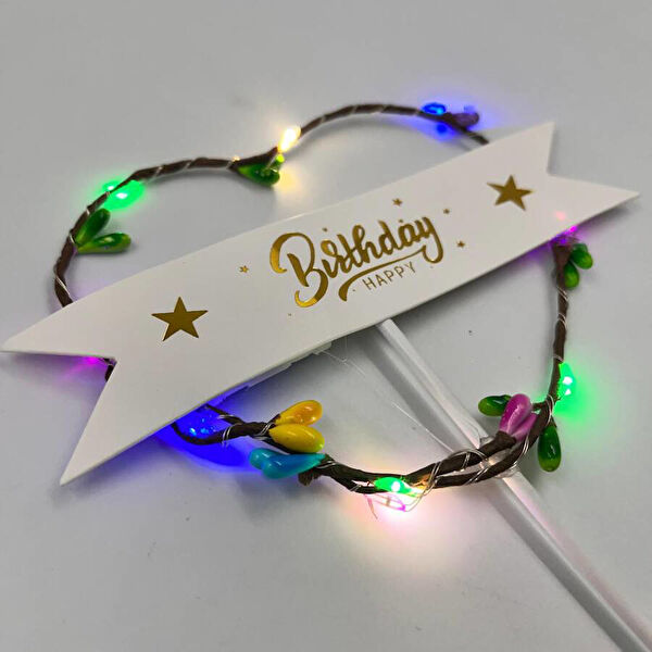 kidspartim Parti Süsleme Malzemeleri