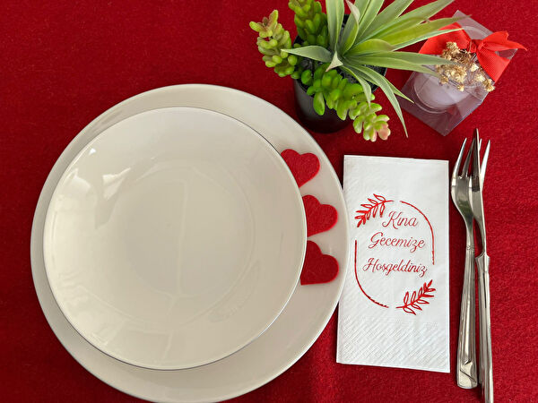 kidspartim Peçete, Kağıt Mendil