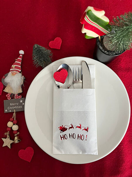 kidspartim Peçete, Kağıt Mendil