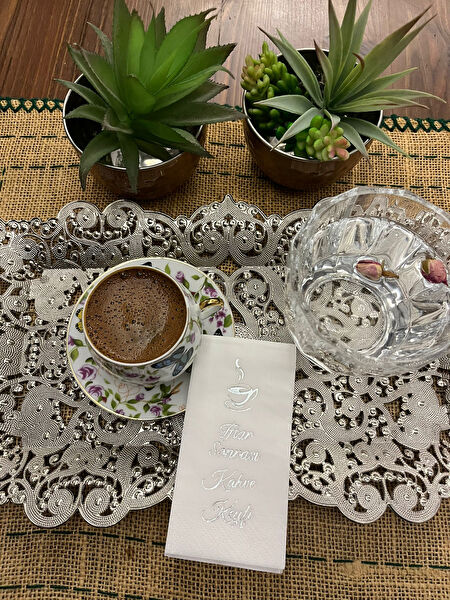 kidspartim Peçete, Kağıt Mendil