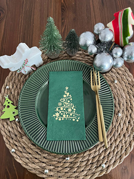 kidspartim Peçete, Kağıt Mendil