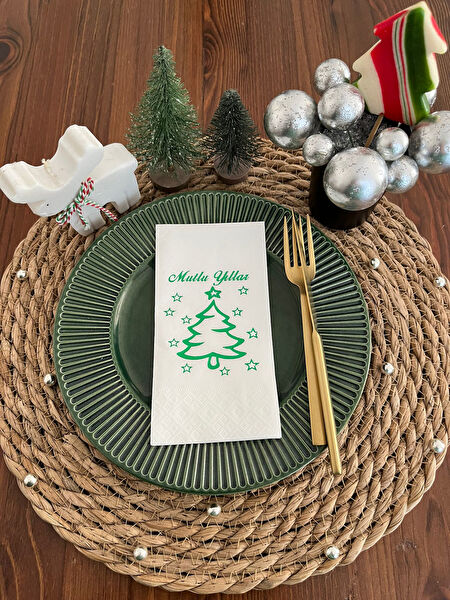 kidspartim Peçete, Kağıt Mendil