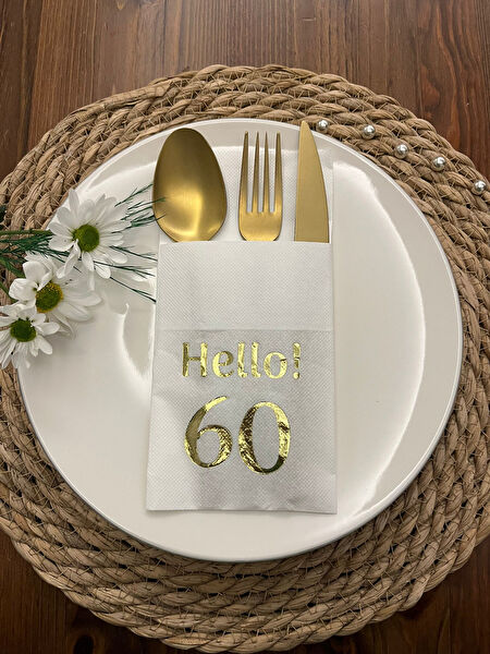 kidspartim Peçete, Kağıt Mendil