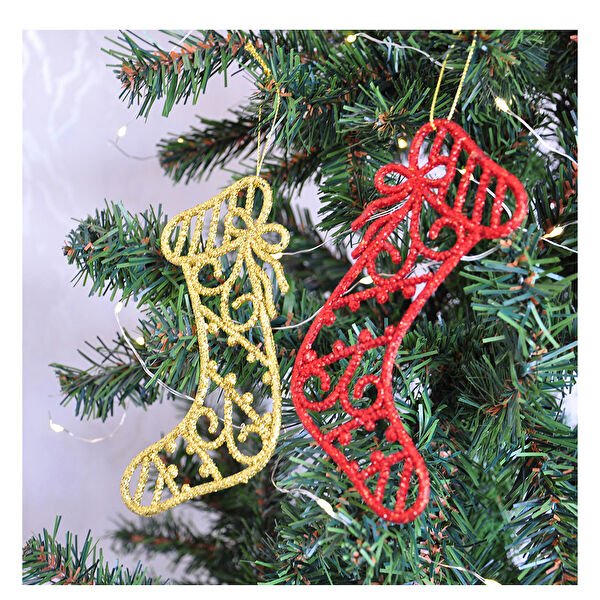 kidspartim Yılbaşı Süsleri