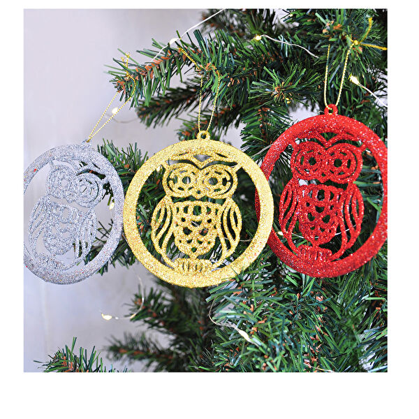 kidspartim Yılbaşı Süsleri