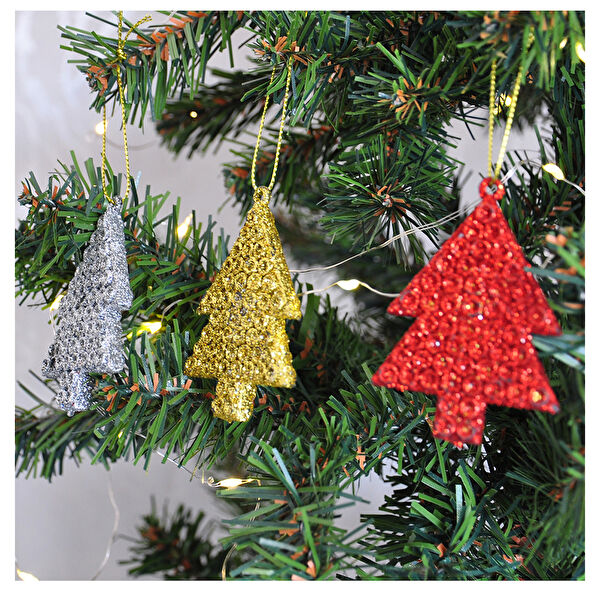 kidspartim Yılbaşı Süsleri