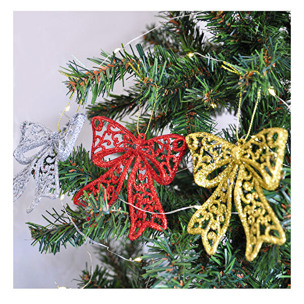 kidspartim Yılbaşı Süsleri