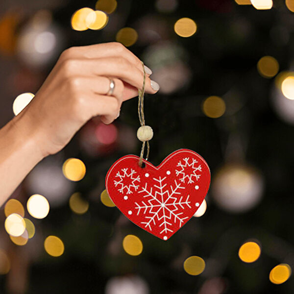 kidspartim Yılbaşı Süsleri