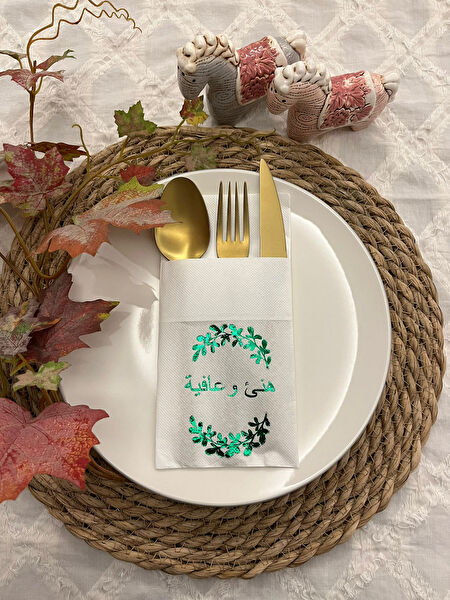 kidspartim Peçete, Kağıt Mendil