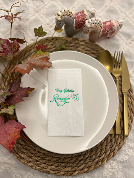 kidspartim Peçete, Kağıt Mendil