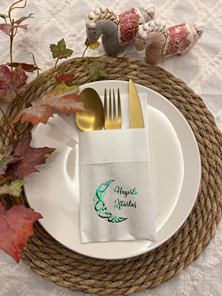 kidspartim Peçete, Kağıt Mendil