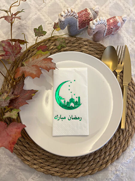 kidspartim Peçete, Kağıt Mendil