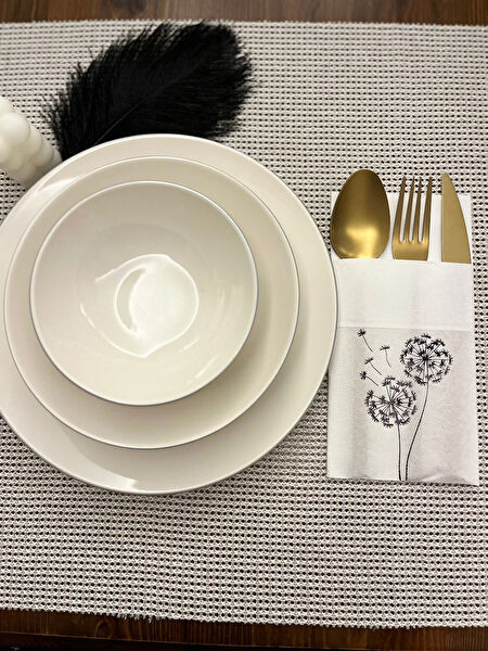 kidspartim Peçete, Kağıt Mendil