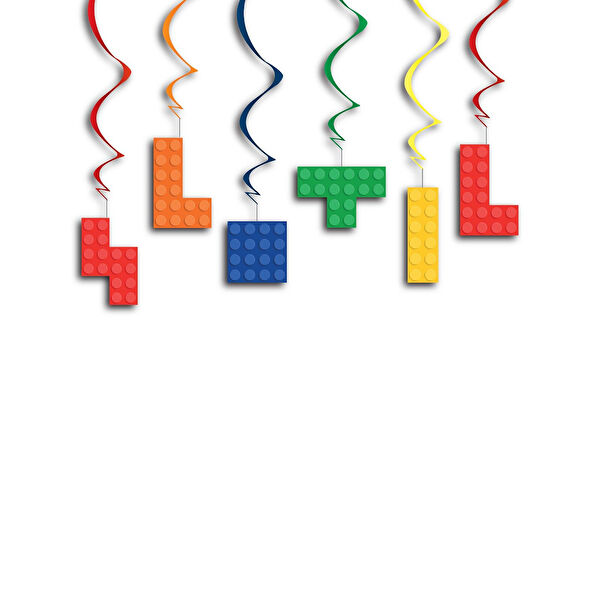 kidspartim Parti Süsleme Malzemeleri