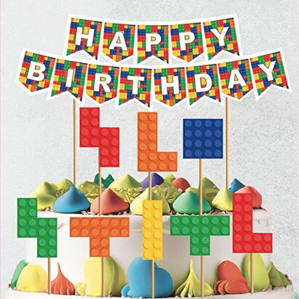 kidspartim Parti Süsleme Malzemeleri