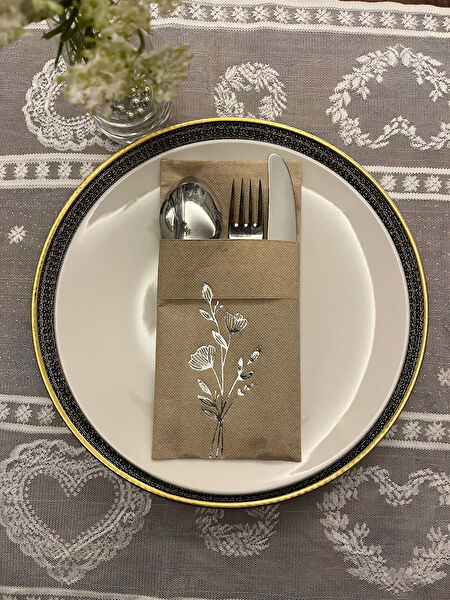 kidspartim Peçete, Kağıt Mendil