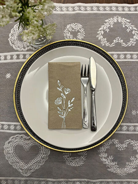 kidspartim Peçete, Kağıt Mendil