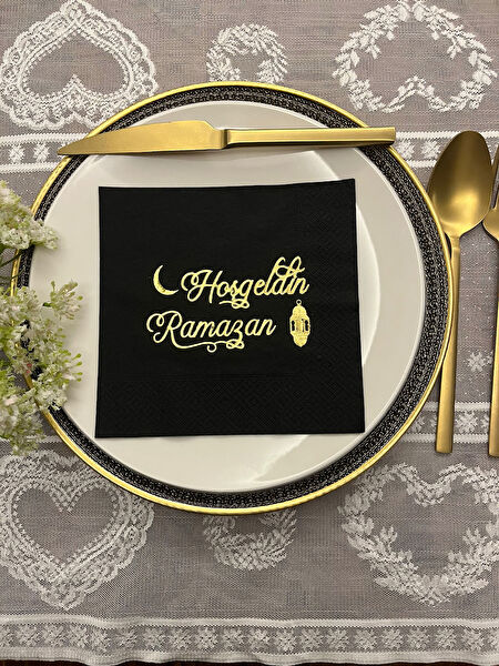 kidspartim Peçete, Kağıt Mendil