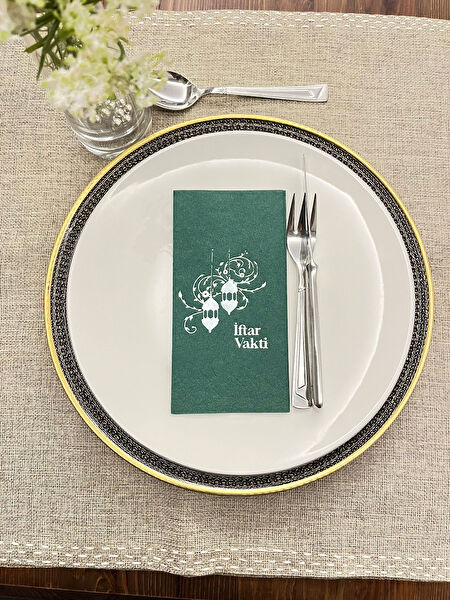 kidspartim Peçete, Kağıt Mendil