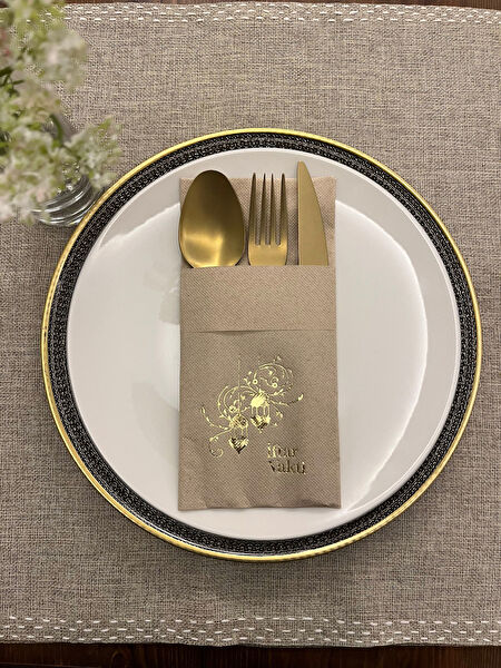 kidspartim Peçete, Kağıt Mendil