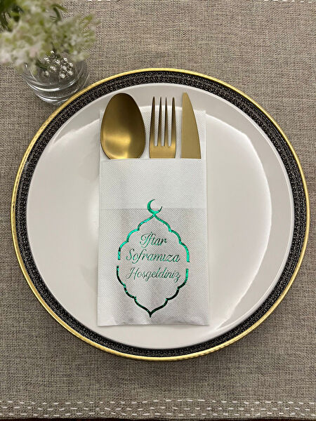 kidspartim Peçete, Kağıt Mendil