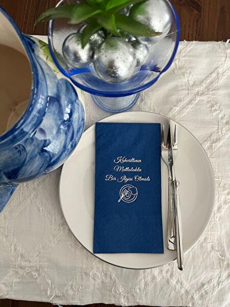 kidspartim Peçete, Kağıt Mendil