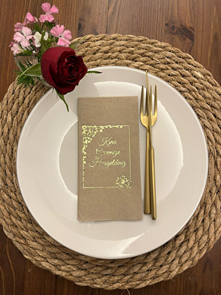 kidspartim Peçete, Kağıt Mendil