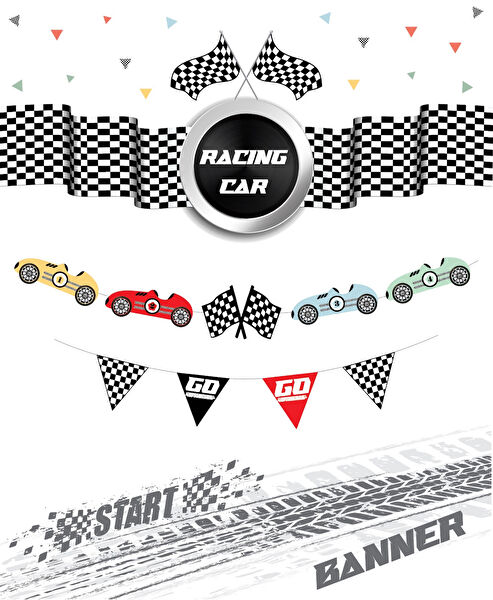 kidspartim Parti Süsleme Malzemeleri