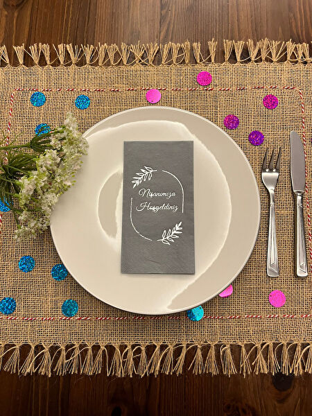 kidspartim Peçete, Kağıt Mendil