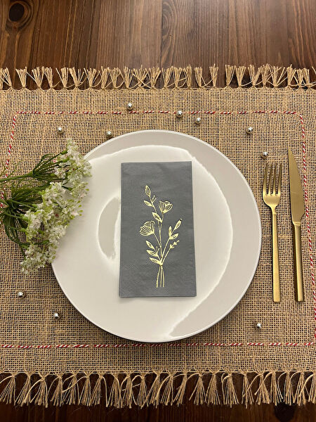 kidspartim Peçete, Kağıt Mendil