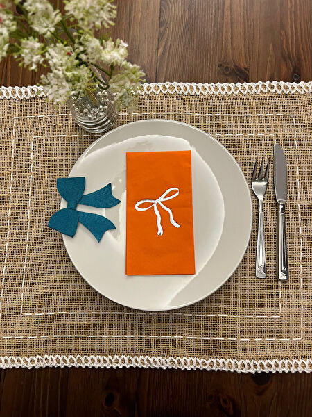 kidspartim Peçete, Kağıt Mendil