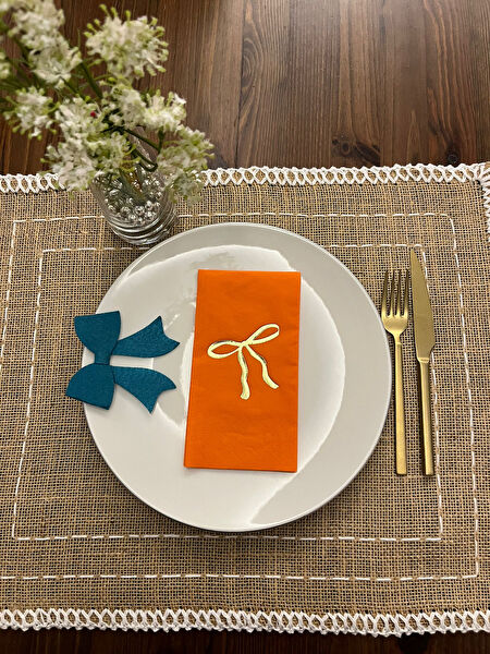 kidspartim Peçete, Kağıt Mendil