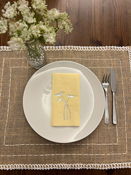 kidspartim Peçete, Kağıt Mendil