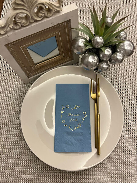 kidspartim Peçete, Kağıt Mendil