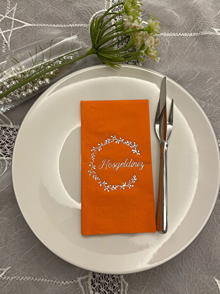 kidspartim Peçete, Kağıt Mendil