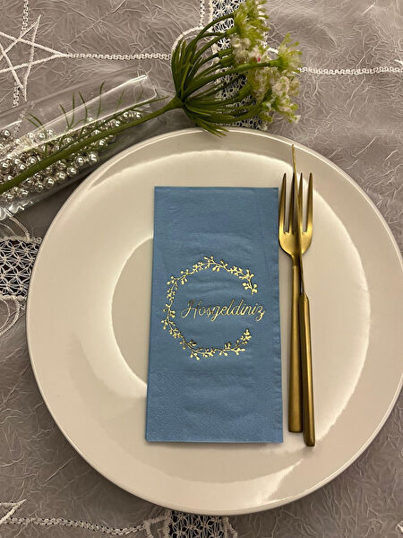 kidspartim Peçete, Kağıt Mendil