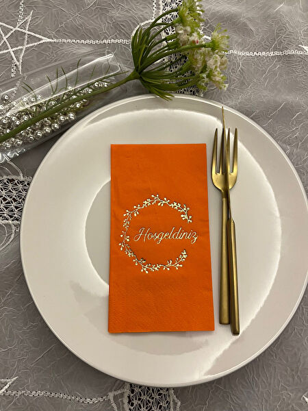 kidspartim Peçete, Kağıt Mendil