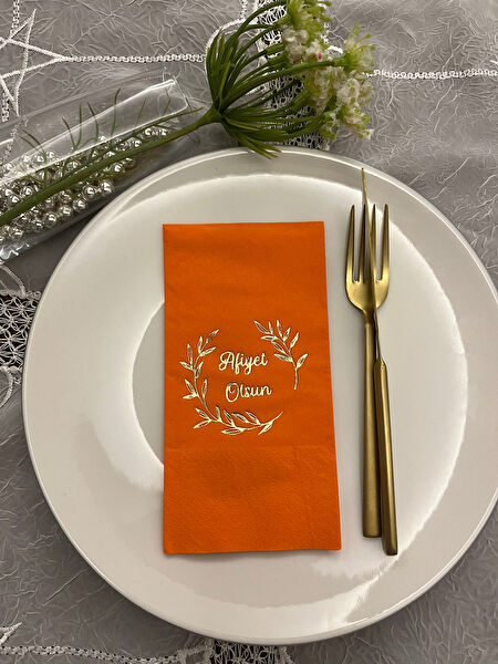 kidspartim Peçete, Kağıt Mendil