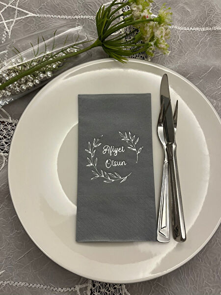 kidspartim Peçete, Kağıt Mendil