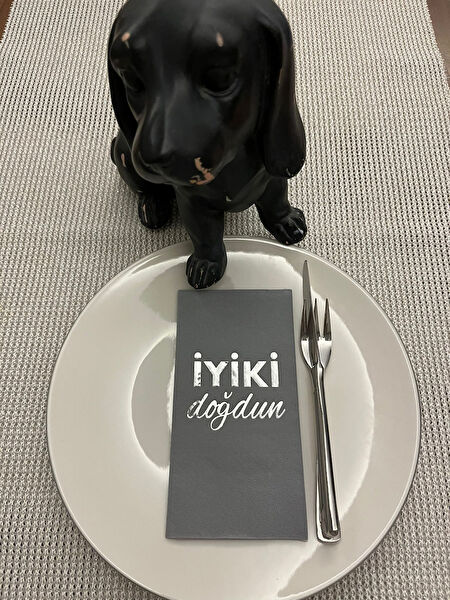 kidspartim Peçete, Kağıt Mendil