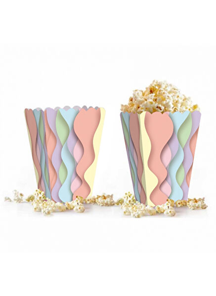 kidspartim Popcorn Kutusu