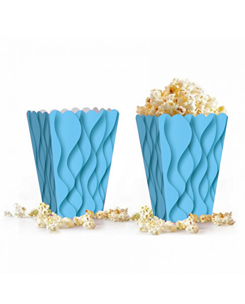 kidspartim Popcorn Kutusu
