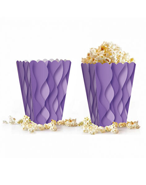 kidspartim Popcorn Kutusu