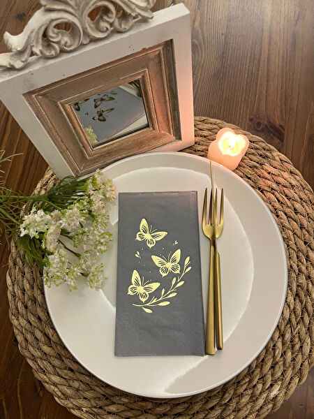 kidspartim Peçete, Kağıt Mendil