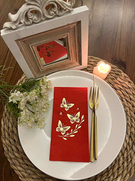 kidspartim Peçete, Kağıt Mendil