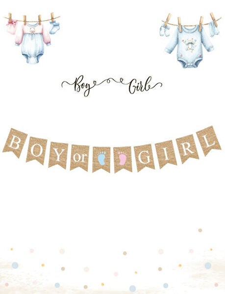 kidspartim Parti Süsleme Malzemeleri