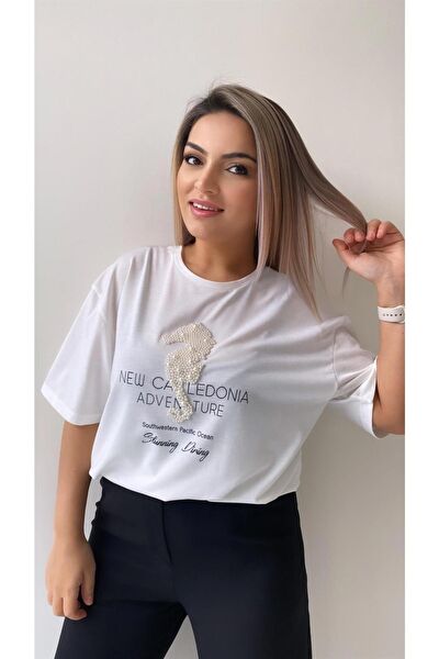 Arv Moda Kadın Tişört