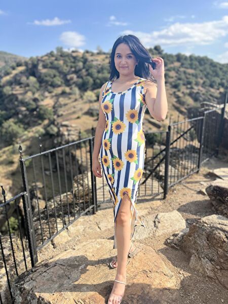 Arv Moda Günlük Elbise