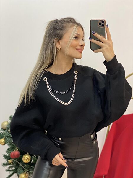 Arv Moda Kadın Sweatshirt