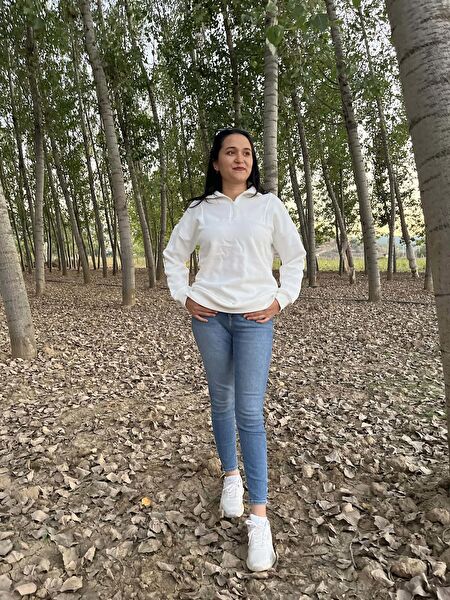 Arv Moda Kadın Sweatshirt